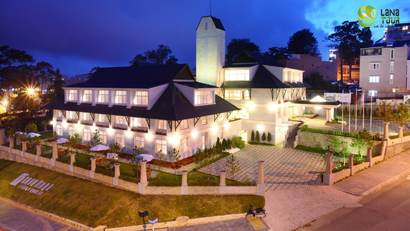 MUONG THANH HOLIDAY MUI NE HOTEL 4*